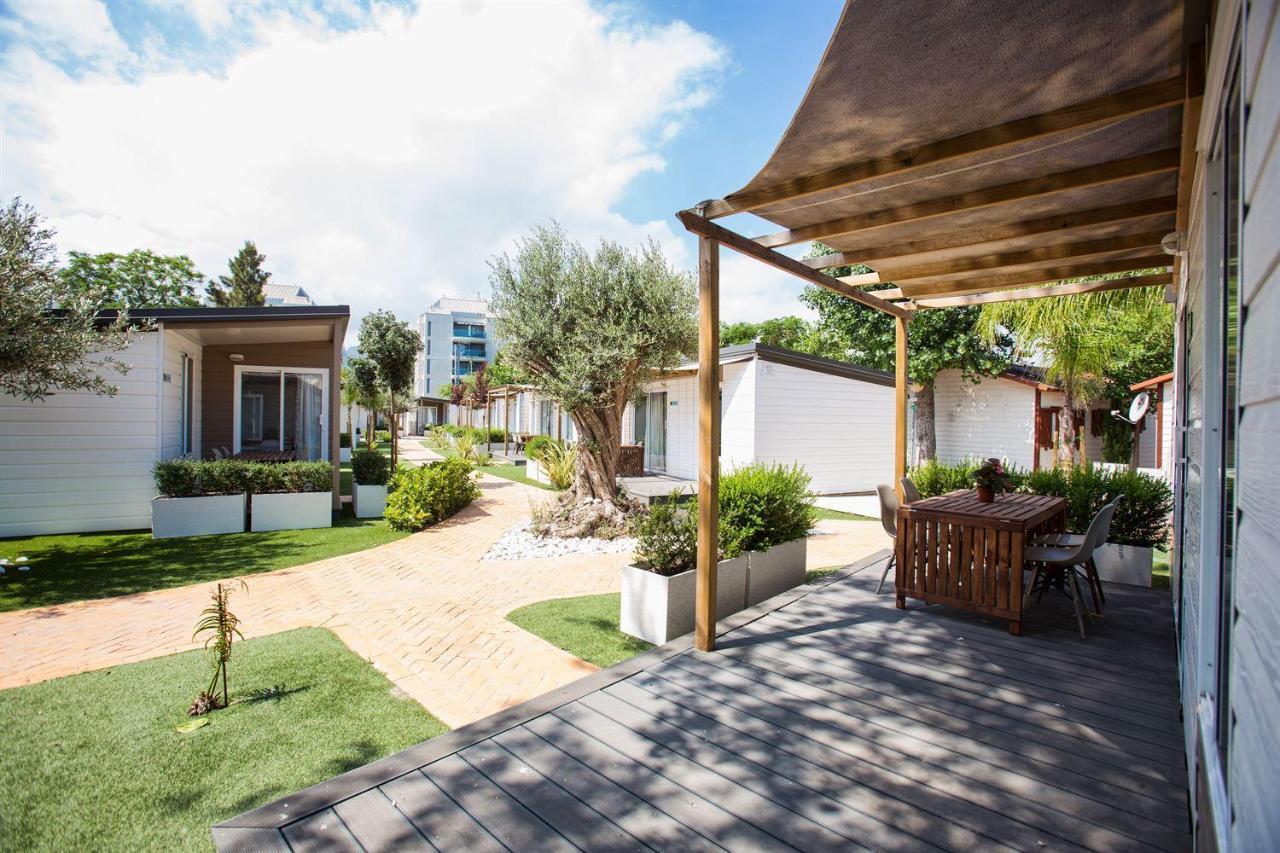 Camping Los Llanos เดเนีย ภายนอก รูปภาพ