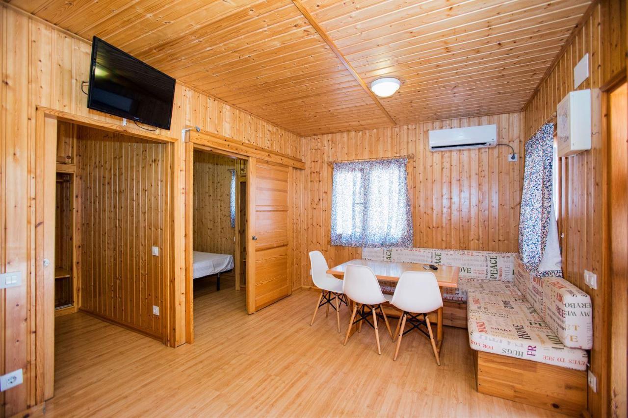 Camping Los Llanos เดเนีย ภายนอก รูปภาพ