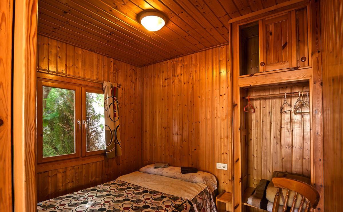 Camping Los Llanos เดเนีย ภายนอก รูปภาพ