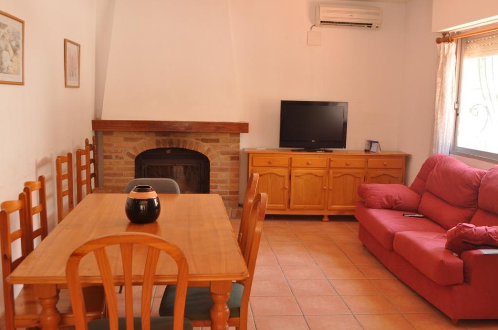 Camping Los Llanos เดเนีย ภายนอก รูปภาพ