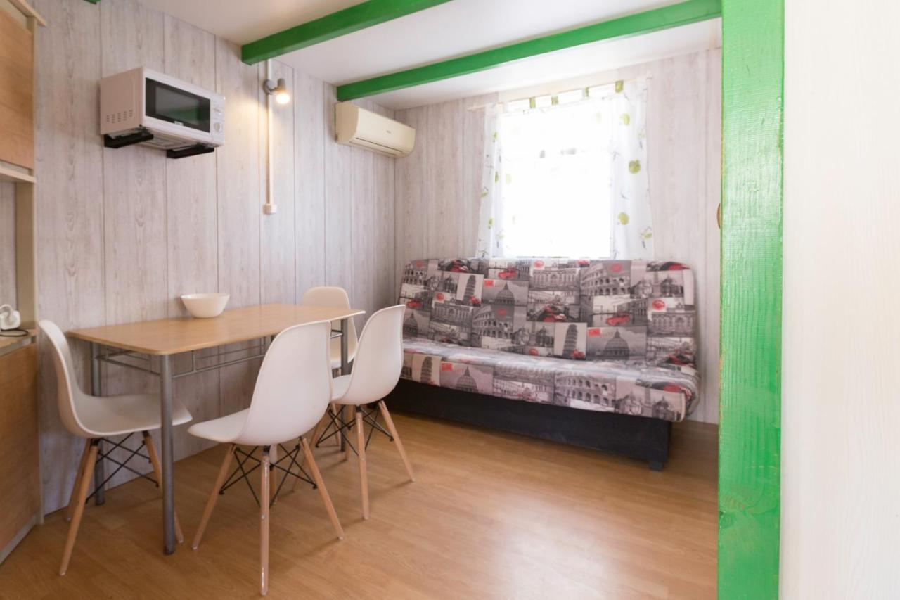 Camping Los Llanos เดเนีย ภายนอก รูปภาพ