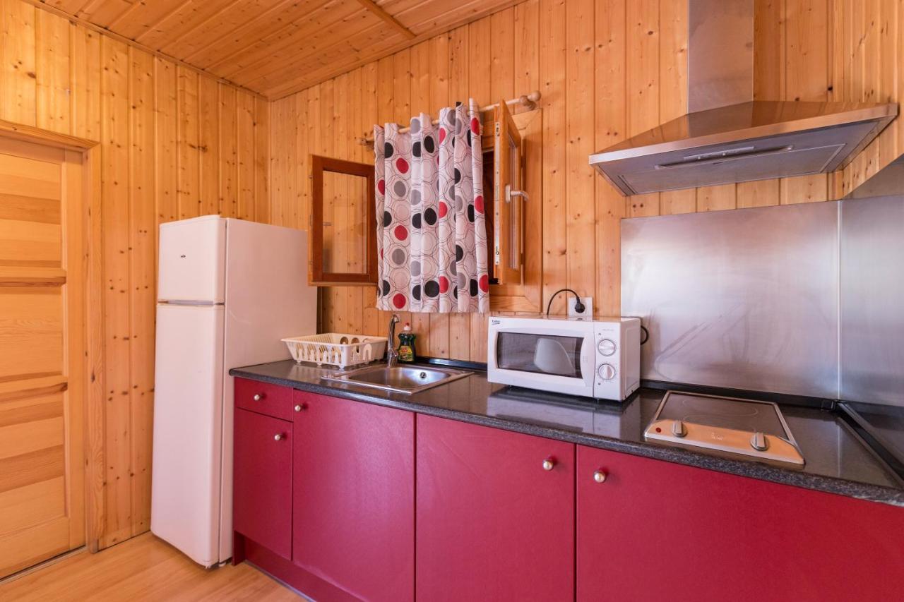 Camping Los Llanos เดเนีย ภายนอก รูปภาพ